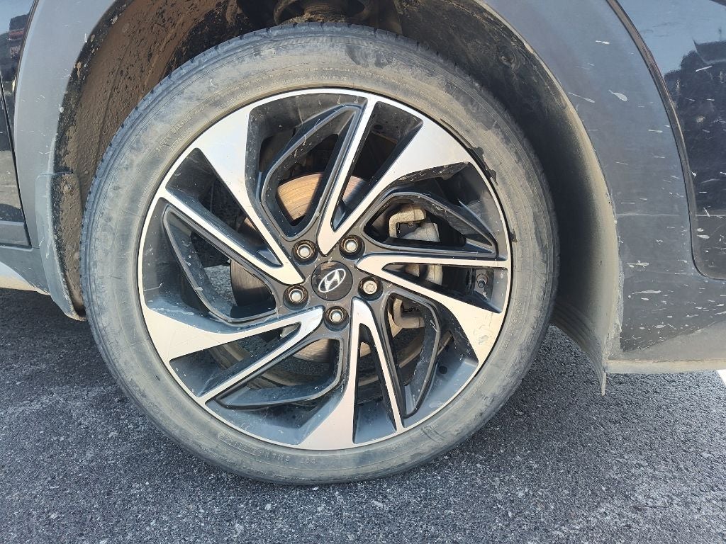 2021 Hyundai Tucson Sport