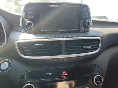 2021 Hyundai Tucson Sport