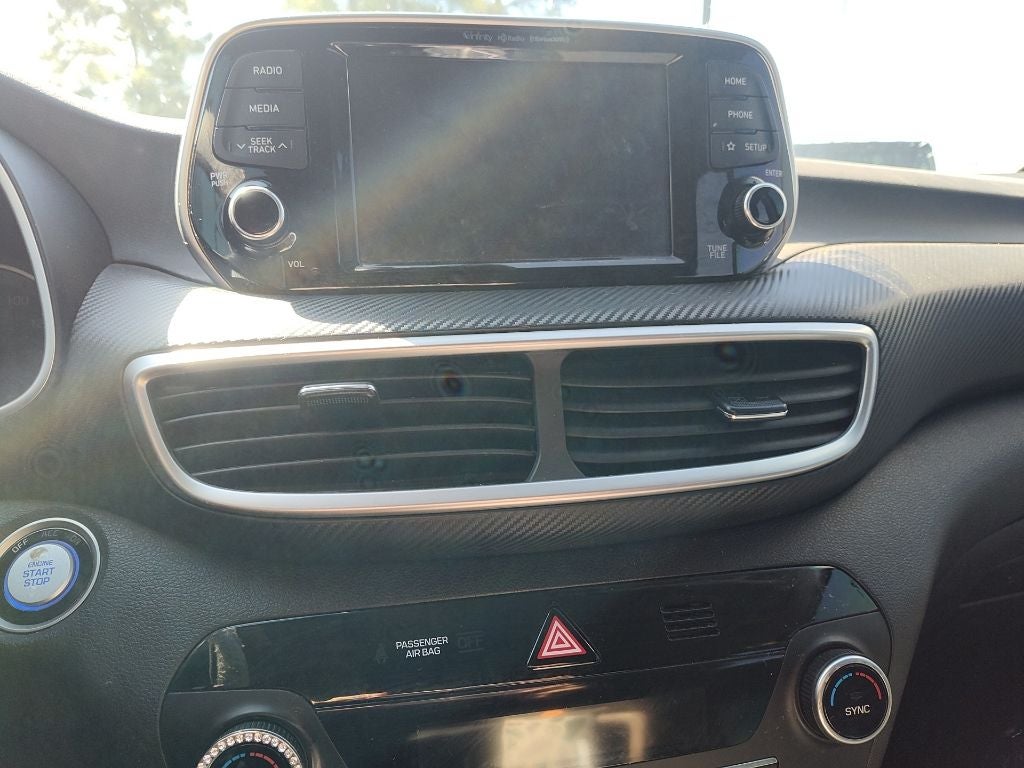 2021 Hyundai Tucson Sport