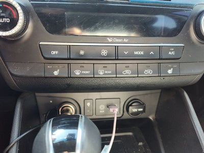 2021 Hyundai Tucson Sport