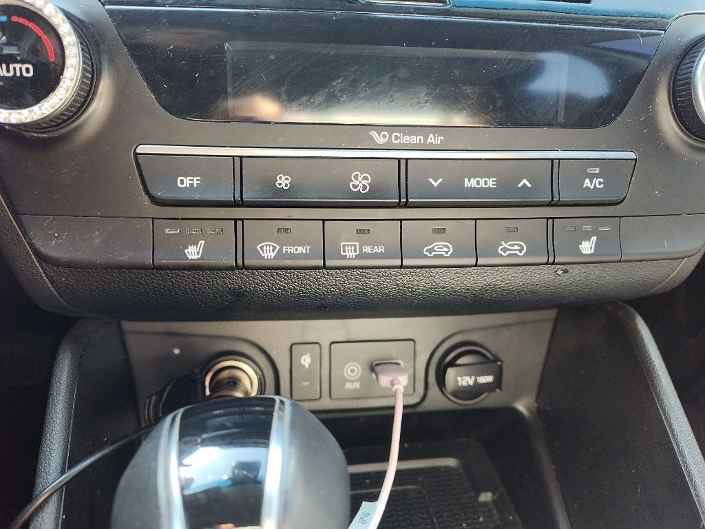 2021 Hyundai Tucson Sport