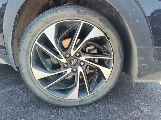 2021 Hyundai Tucson Sport