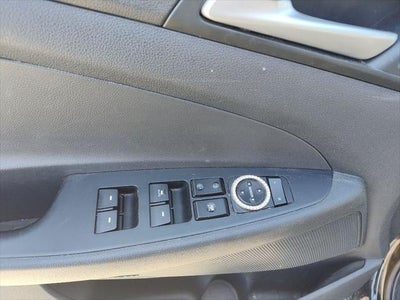 2021 Hyundai Tucson Sport