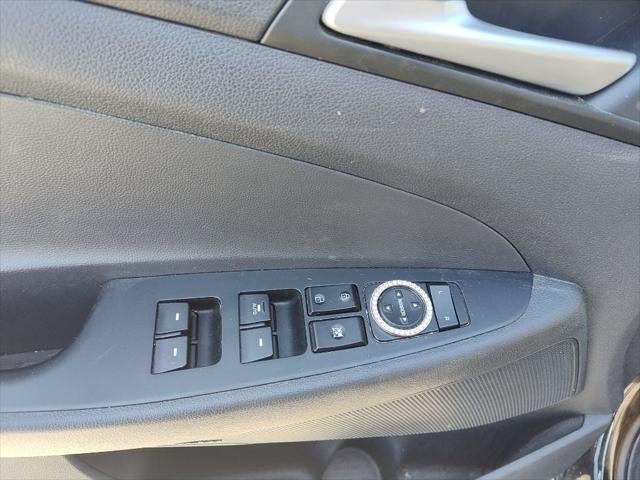 2021 Hyundai Tucson Sport