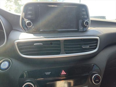 2021 Hyundai Tucson Sport