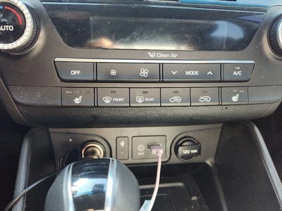 2021 Hyundai Tucson Sport