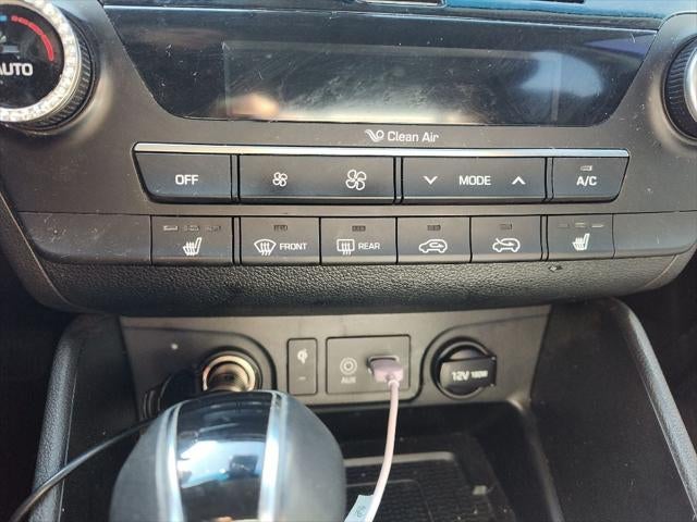 2021 Hyundai Tucson Sport