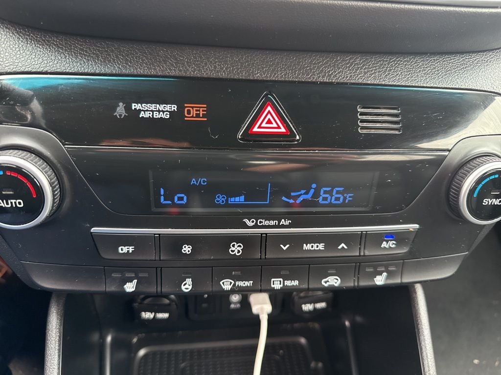 2019 Hyundai Tucson Limited