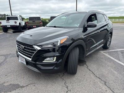 2019 Hyundai Tucson Limited