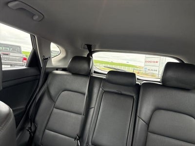 2019 Hyundai Tucson Limited