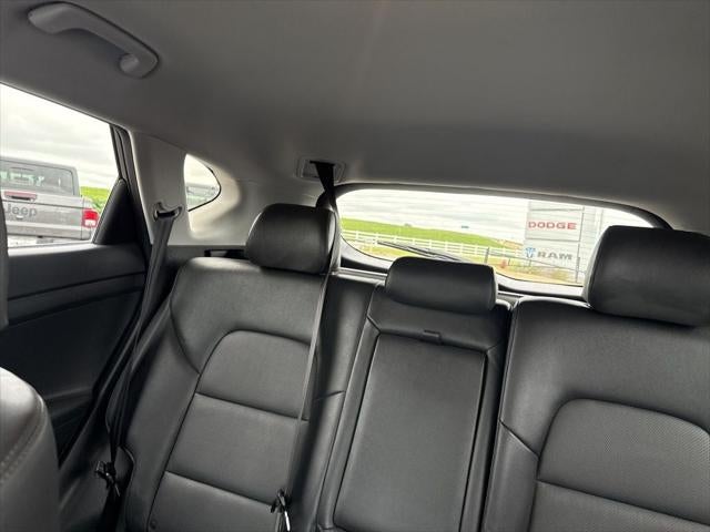 2019 Hyundai Tucson Limited