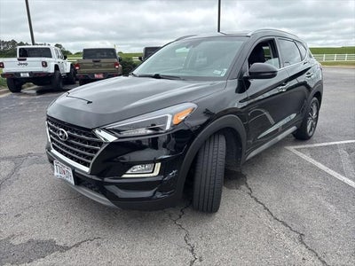 2019 Hyundai Tucson Limited