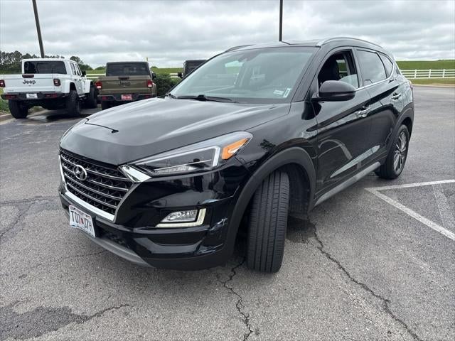 2019 Hyundai Tucson Limited