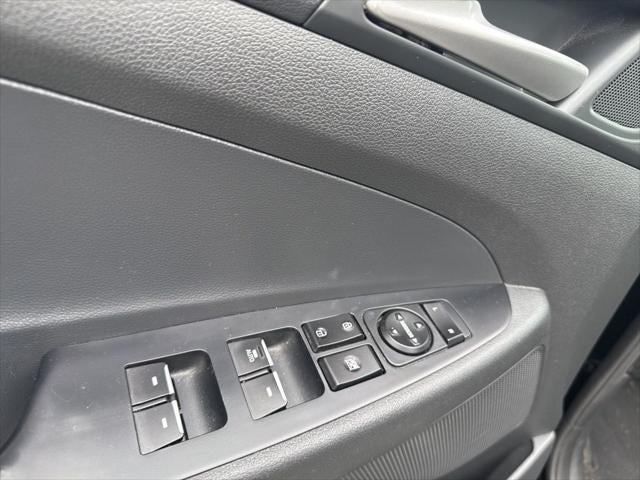 2019 Hyundai Tucson Limited