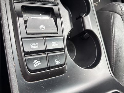 2019 Hyundai Tucson Limited