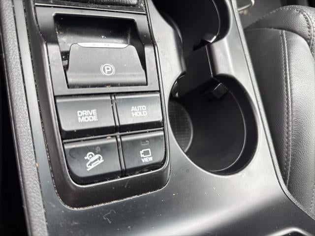 2019 Hyundai Tucson Limited