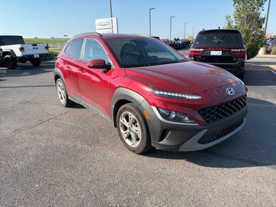 2023 Hyundai Kona SEL