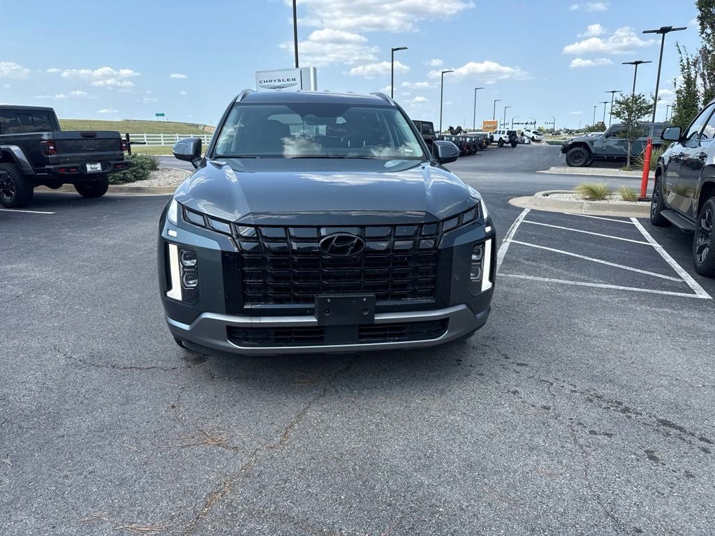 2025 Hyundai Palisade SEL