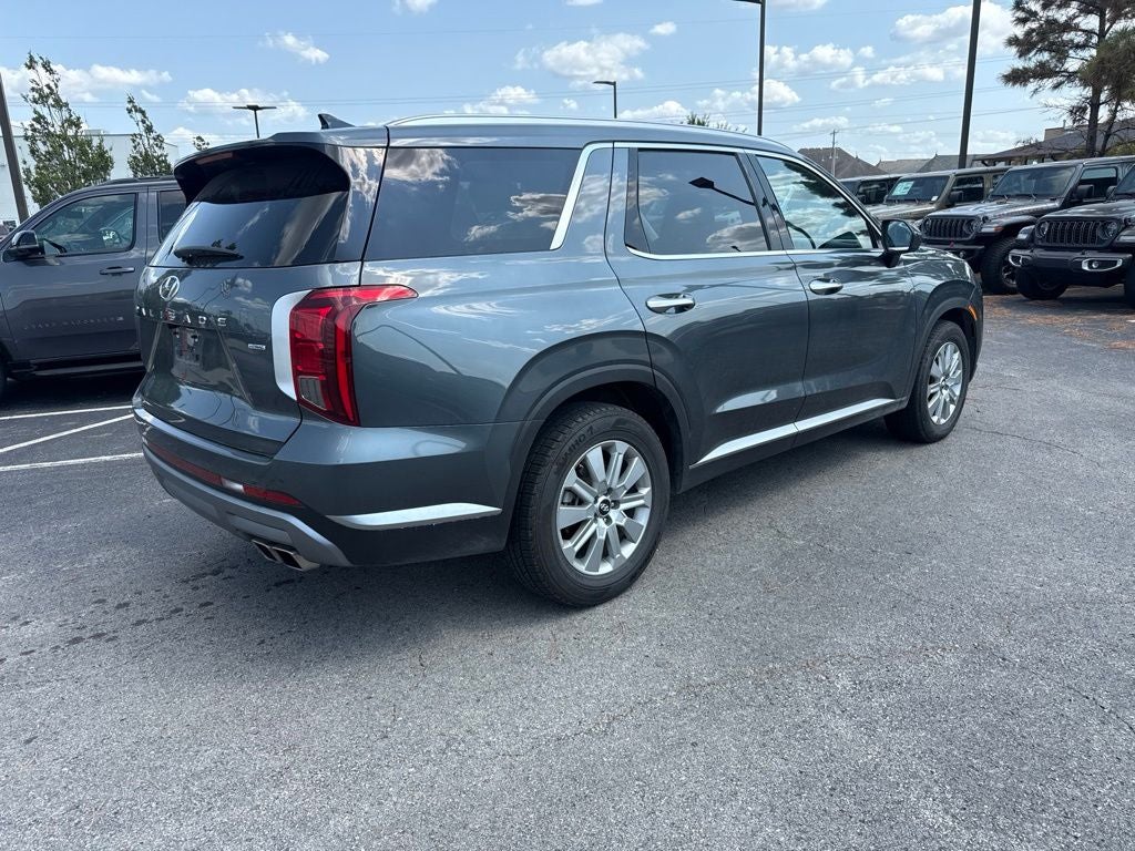 2025 Hyundai Palisade SEL