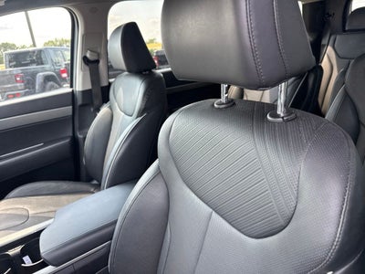 2025 Hyundai Palisade SEL