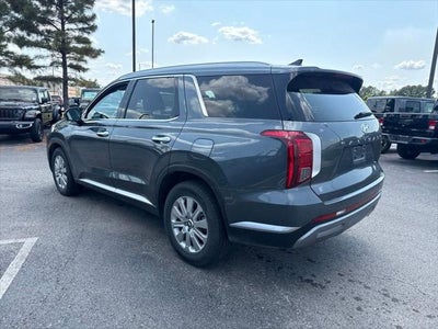 2025 Hyundai Palisade SEL
