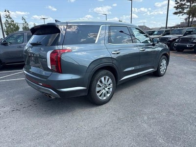 2025 Hyundai Palisade SEL
