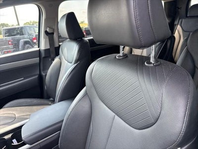 2025 Hyundai Palisade SEL