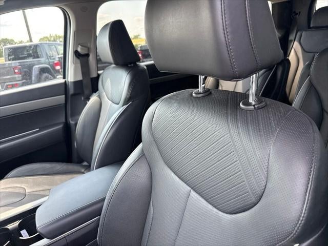 2025 Hyundai Palisade SEL