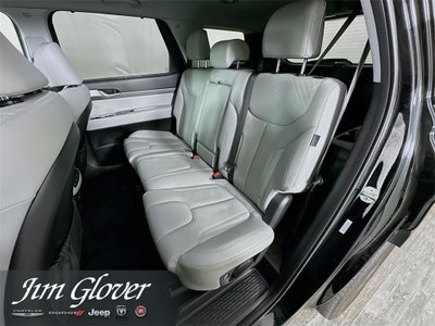 2025 Hyundai Palisade SEL Premium