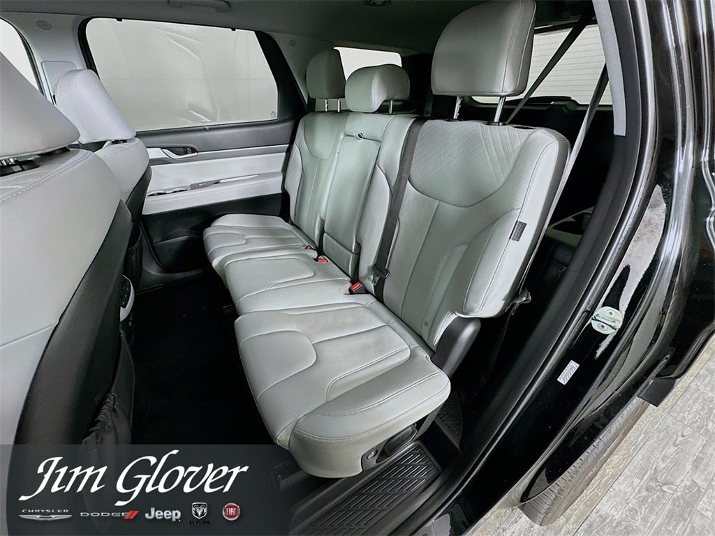 2025 Hyundai Palisade SEL Premium