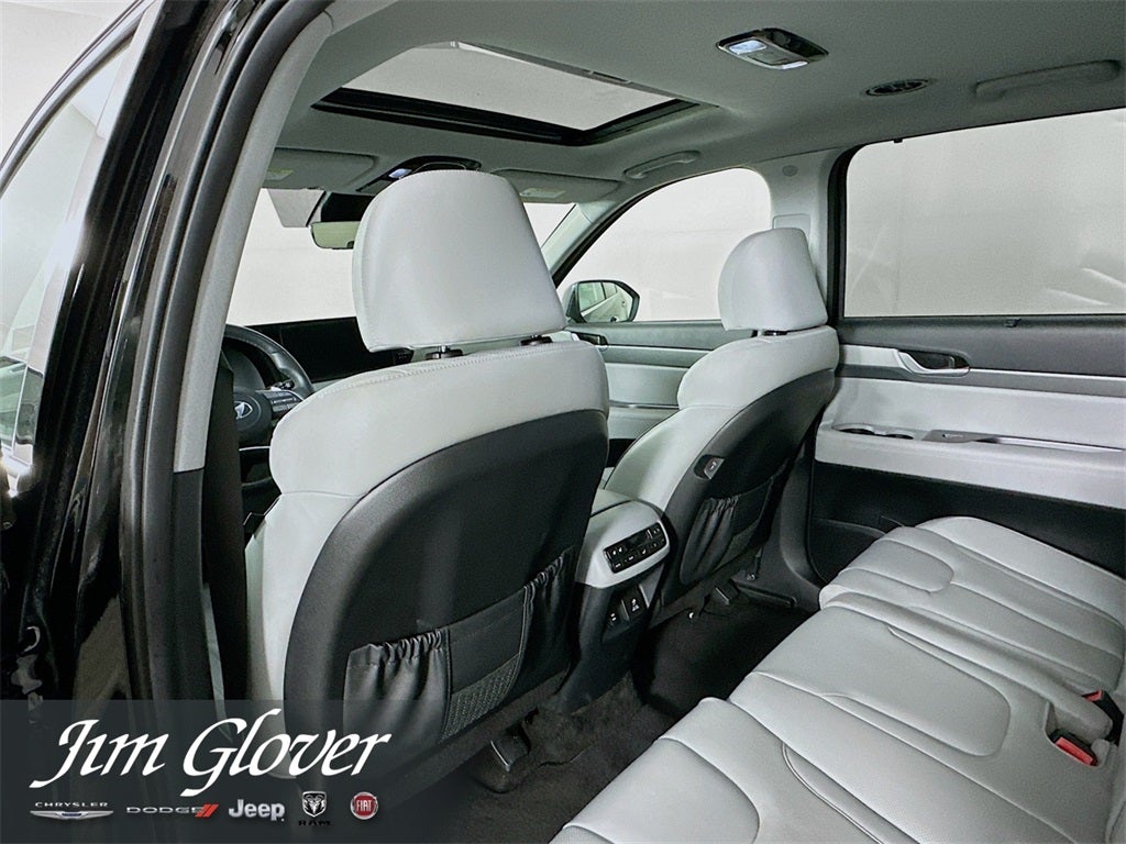 2025 Hyundai Palisade SEL Premium