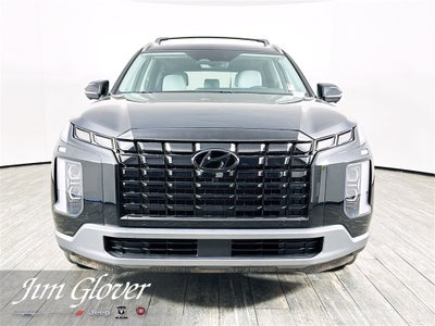 2025 Hyundai Palisade SEL Premium