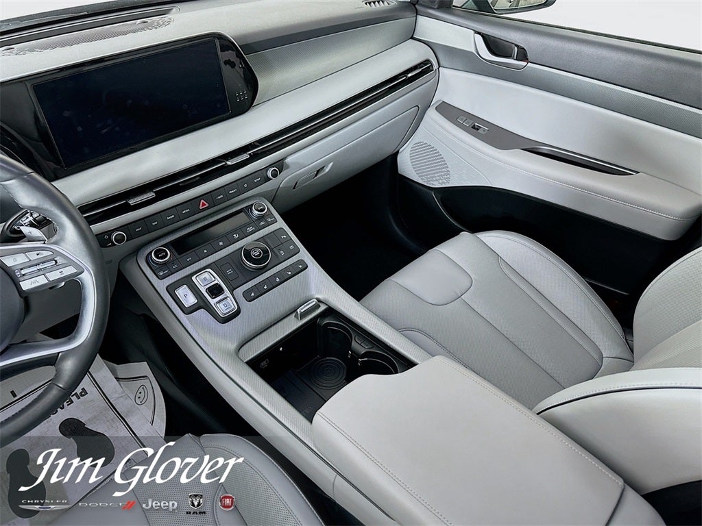 2025 Hyundai Palisade SEL Premium