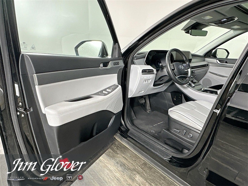 2025 Hyundai Palisade SEL Premium