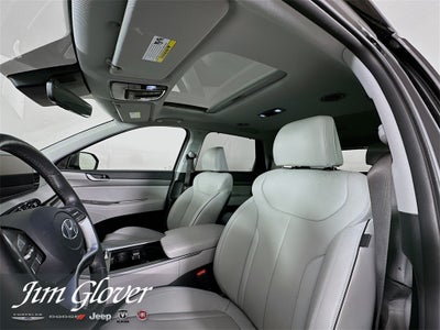 2025 Hyundai Palisade SEL Premium