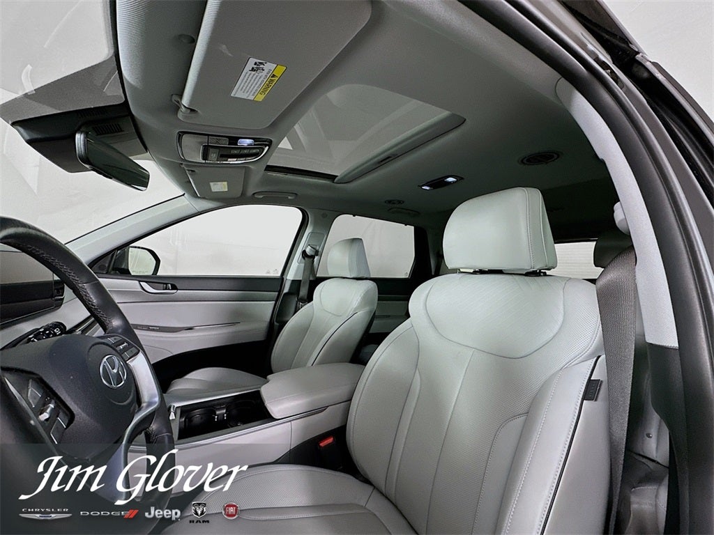 2025 Hyundai Palisade SEL Premium