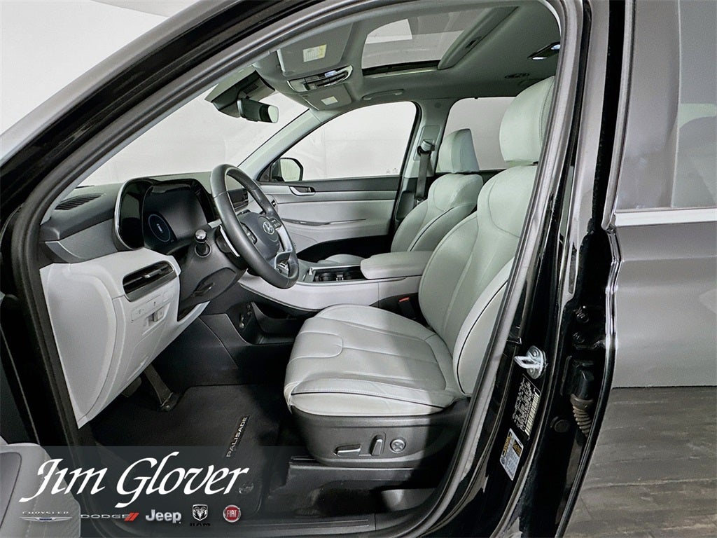 2025 Hyundai Palisade SEL Premium