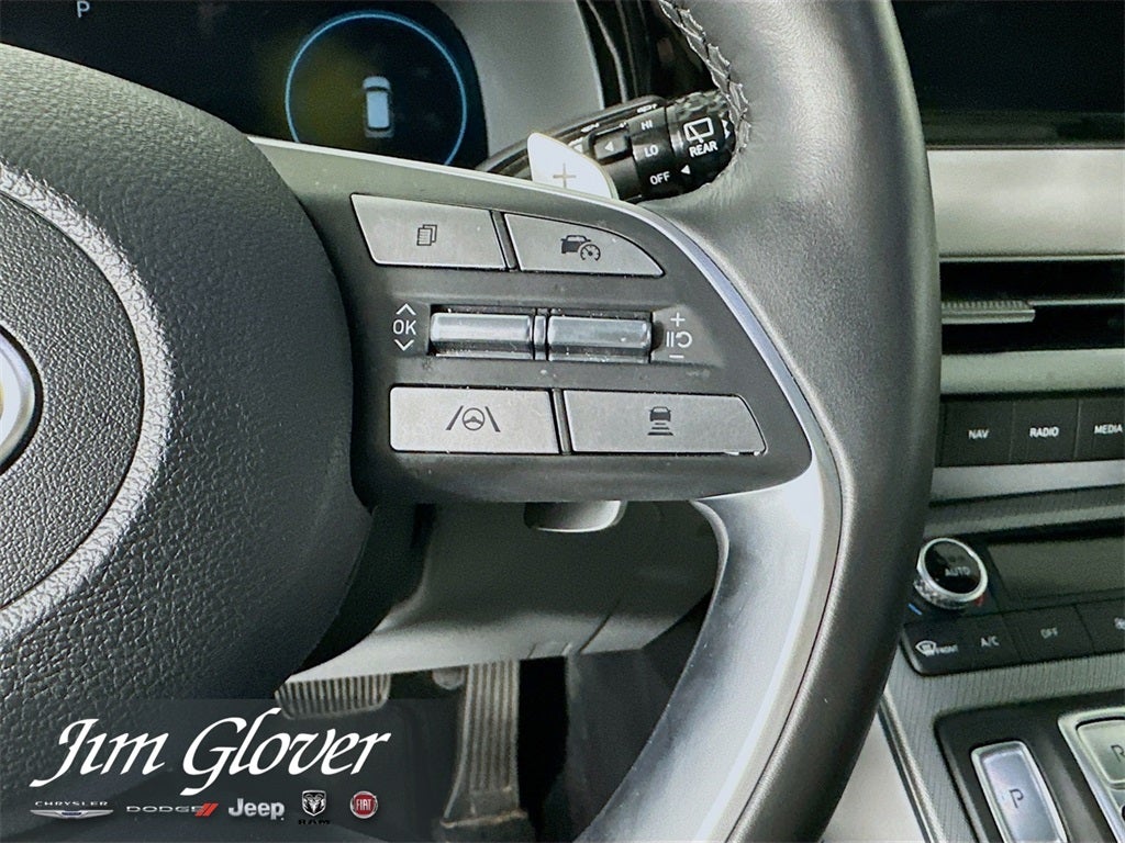 2025 Hyundai Palisade SEL Premium