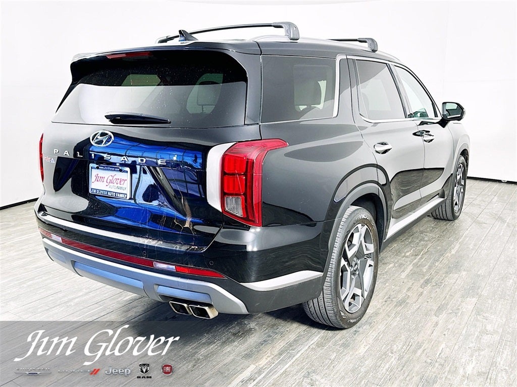 2025 Hyundai Palisade SEL Premium