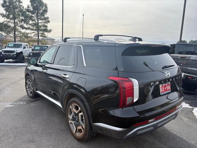 2025 Hyundai Palisade SEL Premium