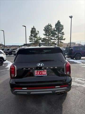 2025 Hyundai Palisade SEL Premium