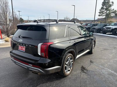 2025 Hyundai Palisade SEL Premium