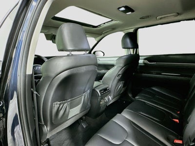 2023 Hyundai Palisade SEL