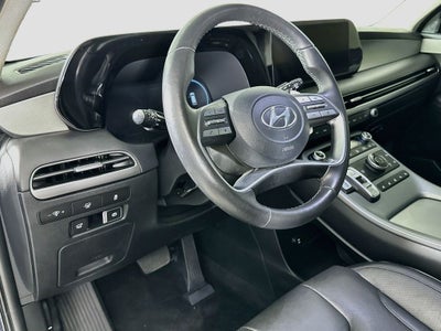2023 Hyundai Palisade SEL