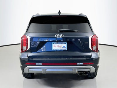 2023 Hyundai Palisade SEL