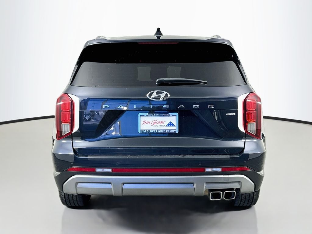 2023 Hyundai Palisade SEL
