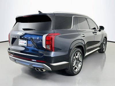 2023 Hyundai Palisade SEL