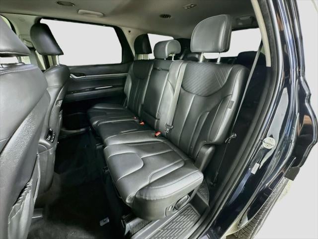 2023 Hyundai Palisade SEL