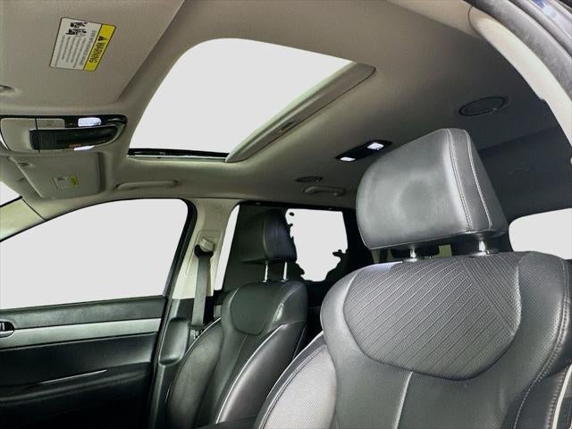 2023 Hyundai Palisade SEL