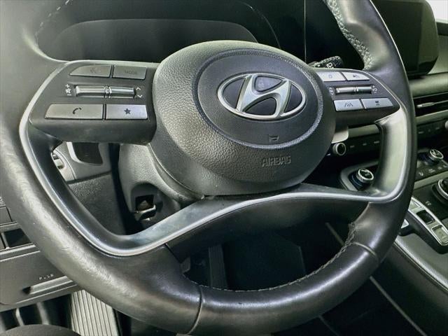 2023 Hyundai Palisade SEL